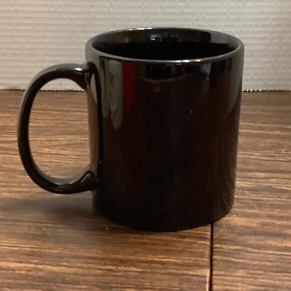 Star Wars Rogue One Darth Vader Black Ceramic Mug Microwave Dishwasher Safe 20oz - Picture 4 of 5